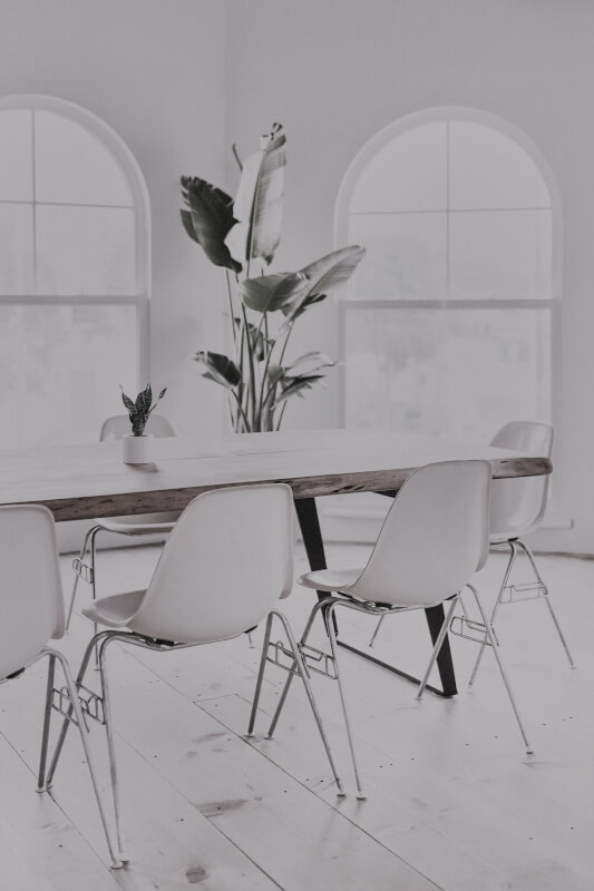 Agentur Modern interior design space for living